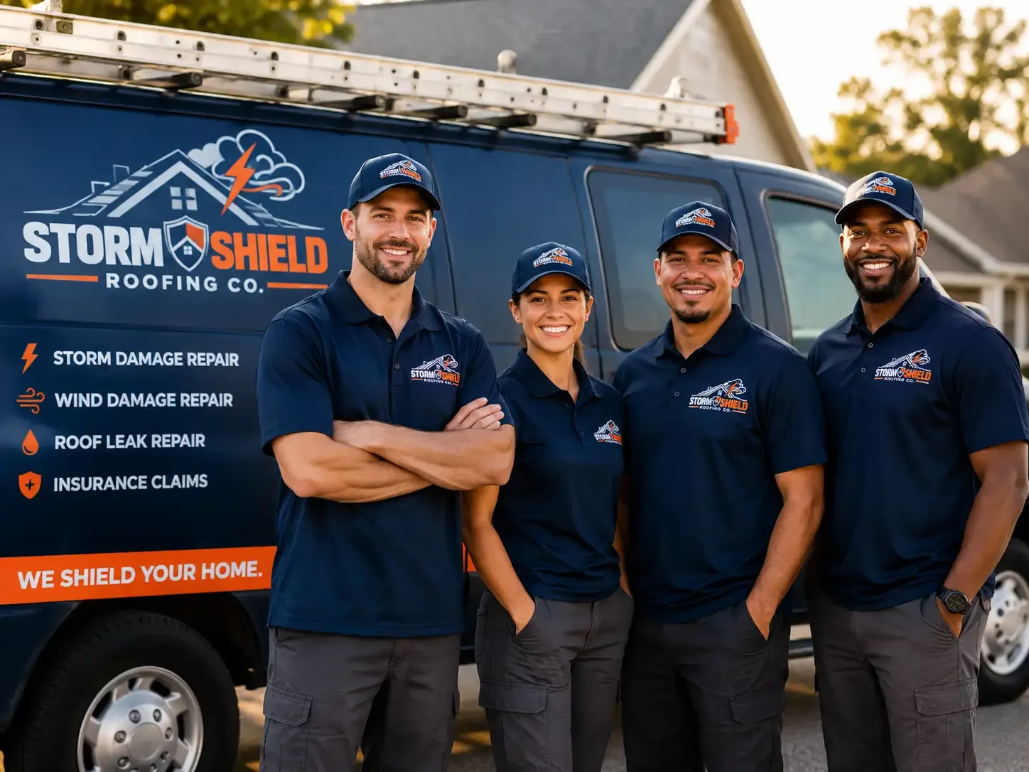 Storm Damage Roof Repair company in Mckinney, KY